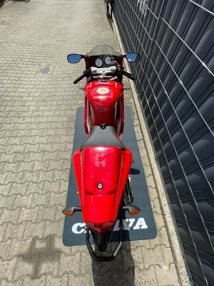 Rarität wie NEU Cagiva Mito SP525 MV 1.H Sammlerstück Wertanlage in Bickenbach