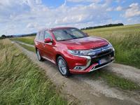 Mitsubishi Outlander Top PHEV/Hybrid, AHK, Schiebedach Hessen - Fuldatal Vorschau