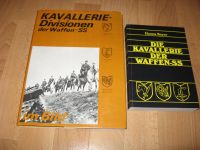 Kavallerie-Divisionen der Waffen-SS ! 1 Textband + 1 Bildband ! Nordrhein-Westfalen - Willich Vorschau