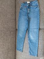Jeans H&M Gr. 34, blau Nordrhein-Westfalen - Dörentrup Vorschau