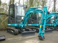 NEU SUNWARD 2,0t SWE20F Minibagger Yanmar DIESEL 13,4 kW Kabine Nordrhein-Westfalen - Brilon Vorschau