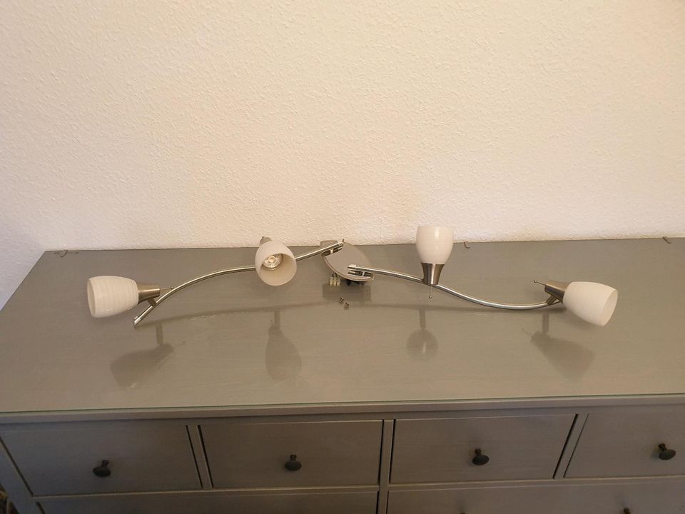 Deckenleuchte - Lampe inklusive Leuchtmittel in Erkelenz