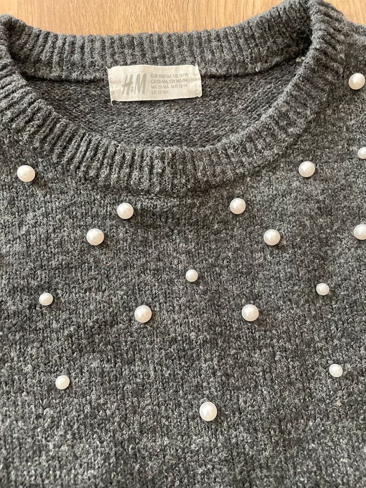 Pulli H&M 158 in Wiesbaden