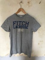 T-Shirt Abercrombie & Fitch grau Eimsbüttel - Hamburg Niendorf Vorschau