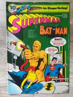 Superman / Batman  5 Hefte  Ehapa 1972/75/76 Rheinland-Pfalz - Konz Vorschau