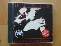 Helix: Back For Another Taste (CD, Metal/Hard Rock) Baden-Württemberg - Wertheim Vorschau