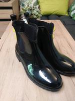 Gummistiefel von Rieker schwarz Gr.41 fällt etwas kleiner aus Köln - Nippes Vorschau