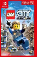 LEGO City Undercover - Nintendo Switch - Downloadkey per Mail Aachen - Aachen-Mitte Vorschau