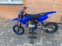 Yamaha YZ 65 2020 gebraucht, mit viel Zubehör Niedersachsen - Belm Vorschau