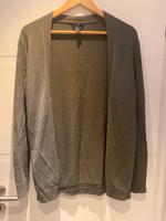 Gap Strickjacke Dunkelgrün/Grau Brandenburg - Eberswalde Vorschau