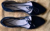 Marco Polo offene Ballerinas mit Schnüren, Gr. 7 Altona - Hamburg Ottensen Vorschau