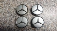 4x Original Mercedes-Benz Felgensterne Nordrhein-Westfalen - Bad Driburg Vorschau