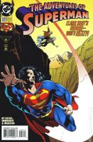 US-Comics: the Adventures of Superman #523, 524 (DC-Comics) Friedrichshain-Kreuzberg - Kreuzberg Vorschau
