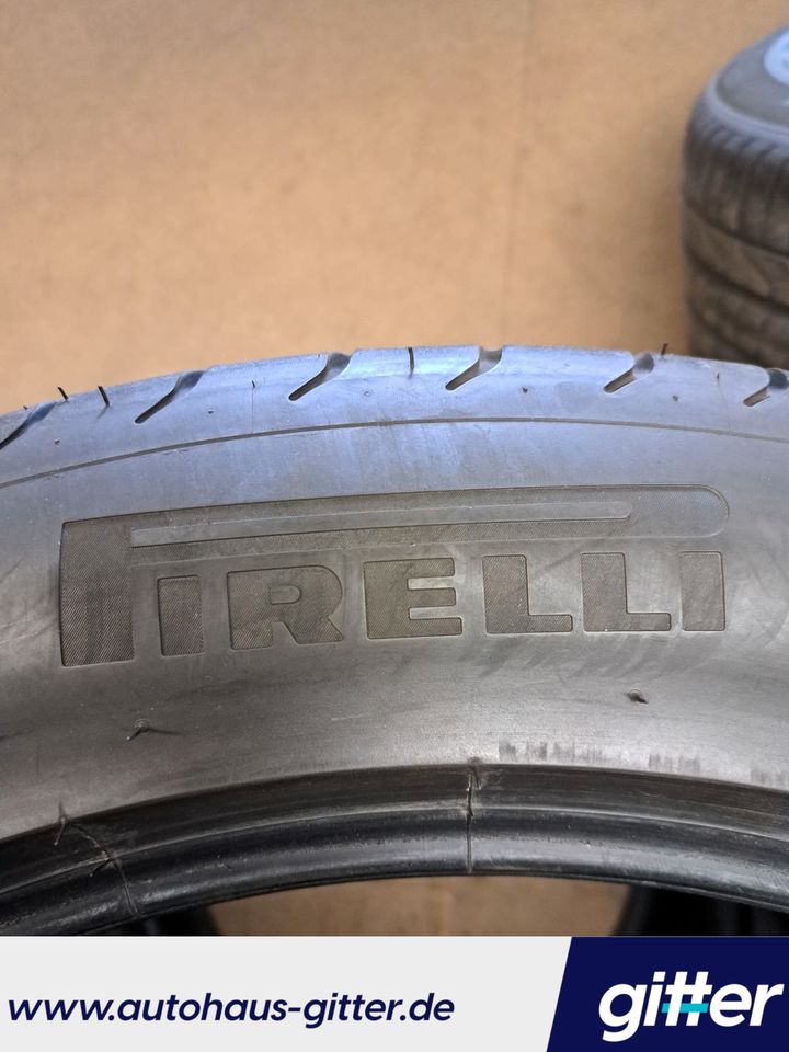 Sommerreifen Pirelli PZero 285/45 ZR21 113Y XL in Erfurt