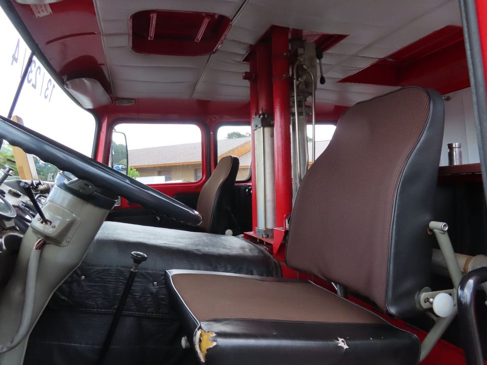 Andere IFA W 50 LA Allrad Feuerwehr Löschwagen Oldtimer in Freren