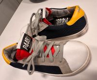 P448 Jungen Sneaker Gr. 34 wie NEU Nordrhein-Westfalen - Erkrath Vorschau