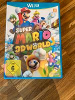 Wii U Super Mario 3D World Hamburg-Mitte - Hamburg Billstedt   Vorschau