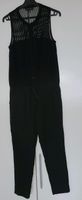 Jumpsuit Overall Einteiler COSTES schwarz Gr. XS Brandenburg - Vetschau Vorschau