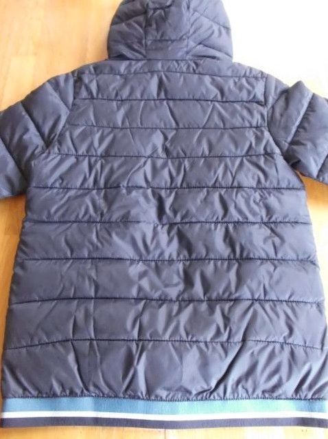 Gr. 152*Junge*Leichtsteppjacke*Übergangsjacke*Jacke*Blau*Neu in Dachwig