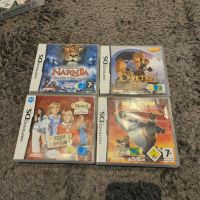 Nintendo DS Spiele mit OVP |Narnia | Drachenjäger | Kung fu Panda Niedersachsen - Salzgitter Vorschau