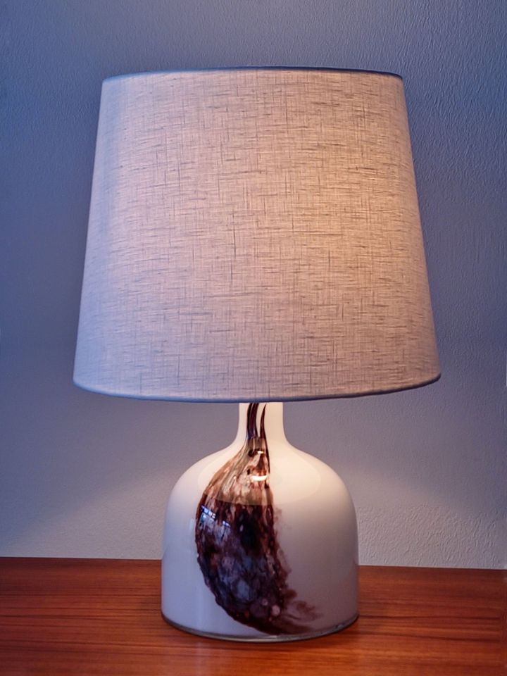 Lampe Tischlampe von Holmegaard /danisch/ 70er in Berlin