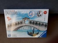 3D Puzzle Rialto Brücke Ravensburger Schleswig-Holstein - Hammoor Vorschau