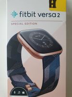 Fitness-Smartwatch (fitbit Versa 2 - Special Edition) Baden-Württemberg - Renningen Vorschau