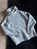 Reserved Pullover M grau Rollkragen Berlin - Lichterfelde Vorschau