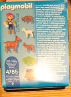 Playmobil 4785 Mädchen Ziege Bayern - Breitenberg Vorschau