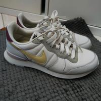 Nike Sneaker Damen Gr. 37,5 Dresden - Briesnitz Vorschau