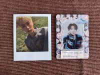 WTS| BTS Young Forever Jin Polaroid Photocard Sachsen-Anhalt - Könnern Vorschau