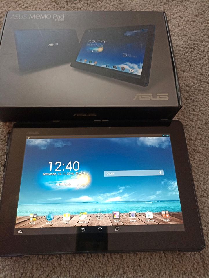 Asus Memo Pad FHD 10 Tablet in Braunschweig