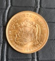 Gold Goldmünze wie Krügerrand Pesos Deutsches Reich Kronen Rubel Niedersachsen - Wilhelmshaven Vorschau