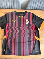 Original Galatasaray Ausweichtrikot Saison 2024/25 Berlin - Rudow Vorschau