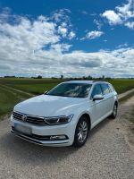 VW Passat B8 1.6 TDI DSG, DPF NEU, HU 04/2026 Bayern - Nördlingen Vorschau