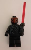 Lego Star Wars Figur Darth Maul Mecklenburg-Vorpommern - Stralsund Vorschau