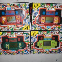 LCD Game Spiel Vintage Frog Lift Boat High Way Dragon Sachsen-Anhalt - Tangerhütte Vorschau