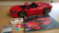 Mould King 13048 Ferrari 488 Red Spider RC Licht Bayern - Ingolstadt Vorschau