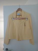 Stradivarius Blazer + Shorts in  Zitronengelb Baden-Württemberg - Backnang Vorschau