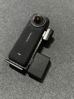 Insta360 x4 - DJI Wireless Mic Halter Nordrhein-Westfalen - Krefeld Vorschau