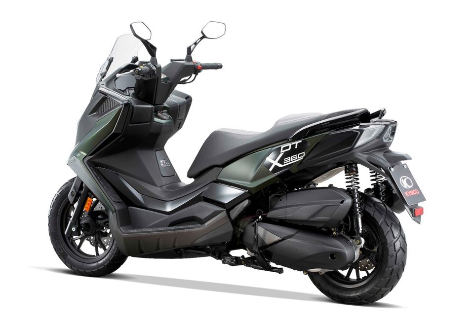 Kymco DT X360 350i in Hannover