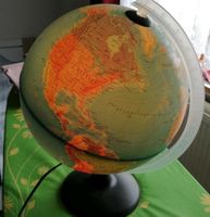 Globus Lampe Thüringen - Heldrungen Vorschau