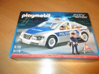 PLAYMOBIL 5179 Polizei-Einsatzwagen City Action Baden-Württemberg - Biberach an der Riß Vorschau