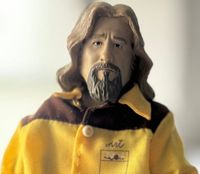 Big Lebowski, Der Grosse Lebowski, Sammler Action Figur. Selten! Rheinland-Pfalz - Vallendar Vorschau