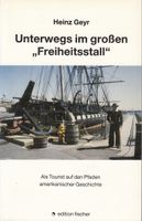 Unterwegs im großen "Freiheitsstall" Heinz Geyr USA Thüringen - Birx Vorschau