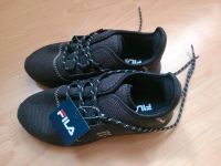 Halbschuhe FILA, schwarz, Größe 35, Junge und Mädchen, NEU Niedersachsen - Hann. Münden Vorschau