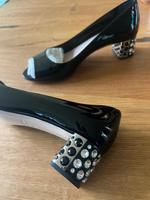 Miu Miu Damen - Lackschuhe schwarz Berlin - Treptow Vorschau