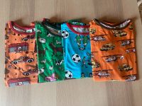 Smafolk Shirt 146 152 11-12 Jahre bunt Retro Skandi Fußball Niedersachsen - Buchholz in der Nordheide Vorschau