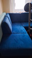 CouchEcke in blau Bayern - Andechs Vorschau