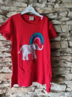 Frugi Shirt Elefant Gr.110/116 Thüringen - Grabfeld Vorschau